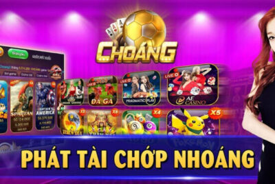 Choáng Club – Khám phá cổng game mới chất lượng nhất